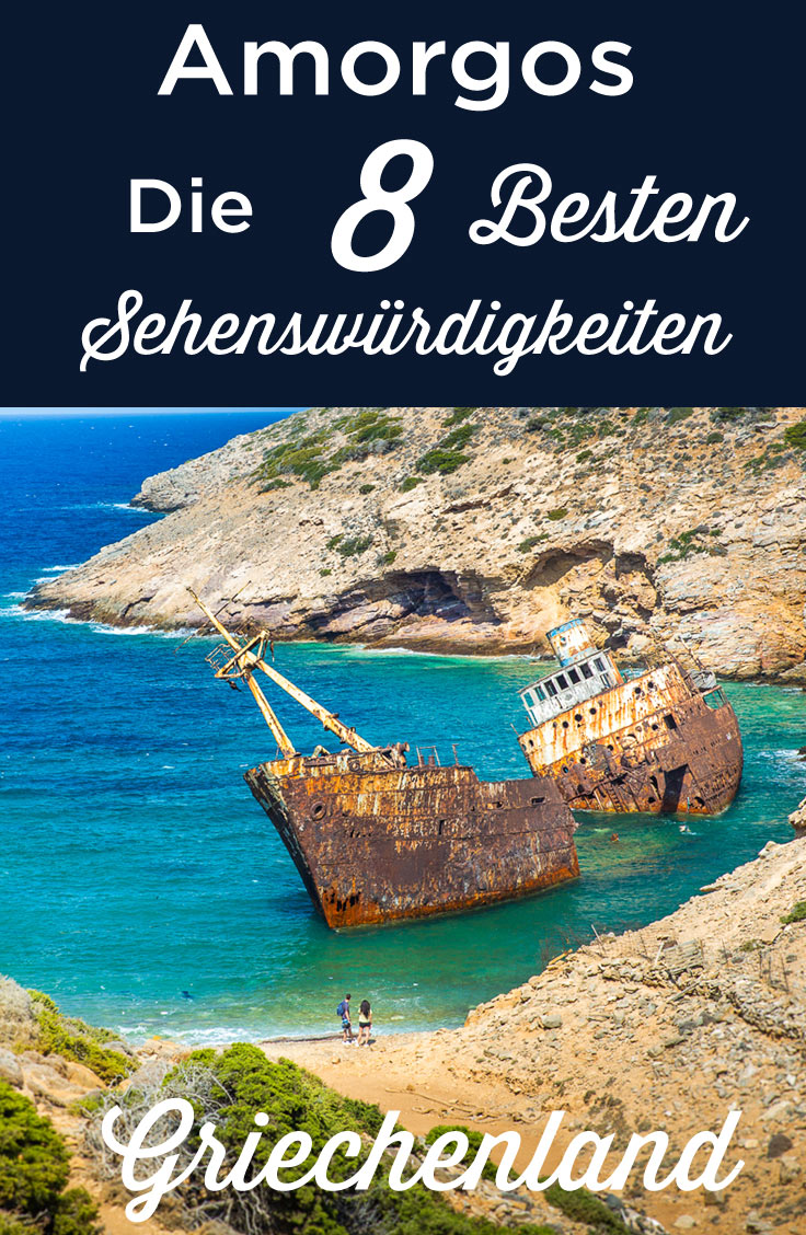 Amorgos Reiseführer