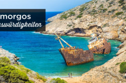 Amorgos Sehenswürdigkeiten