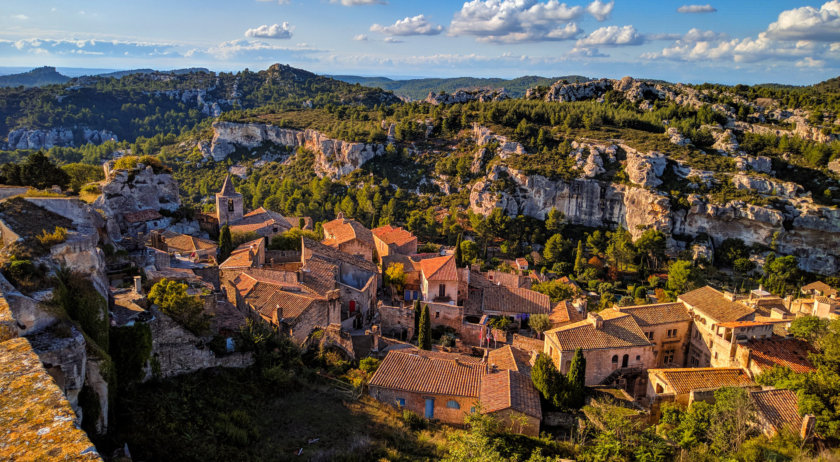 Baux-de-Provence