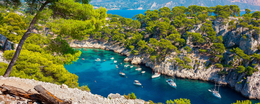 Cassis Calanques