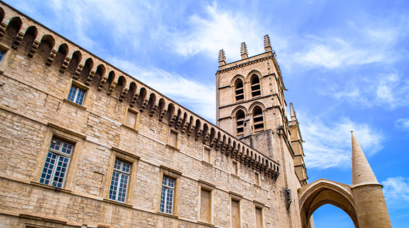 Cathédrale de Montpellier