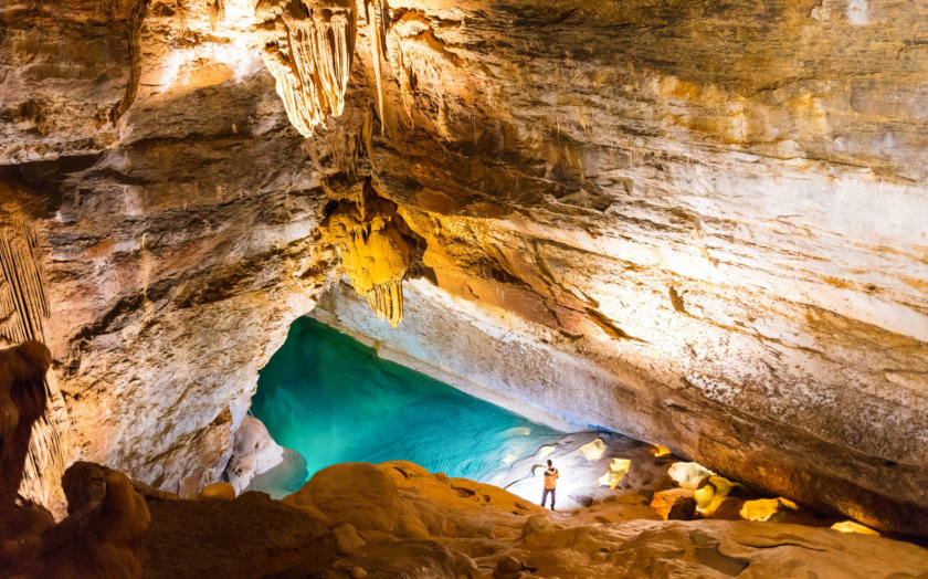 Grotte de Trabuc