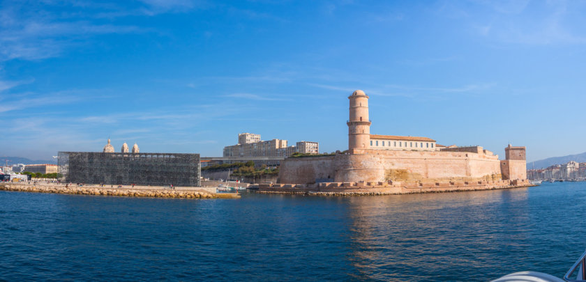 Mucem Marseille