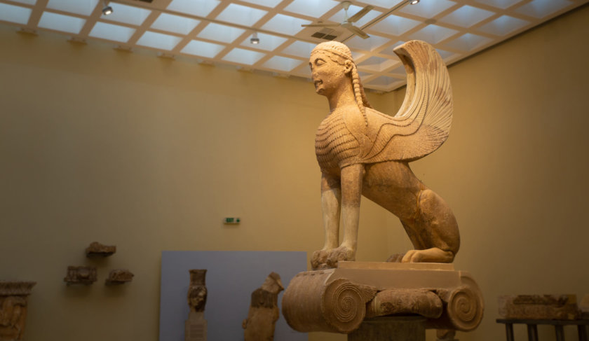 Musée Delphes