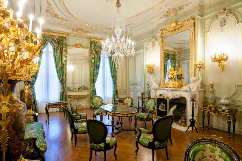 Musée des arts décoratifs Sabatier d'Espeyran