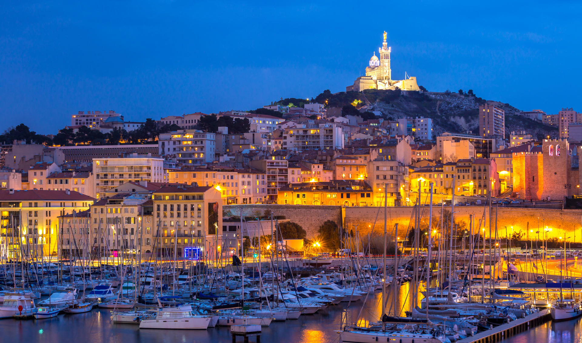 visiter marseille