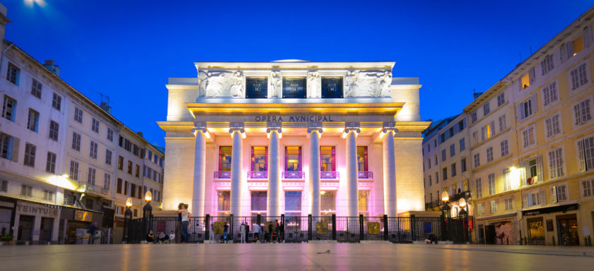 Opéra de Marseille