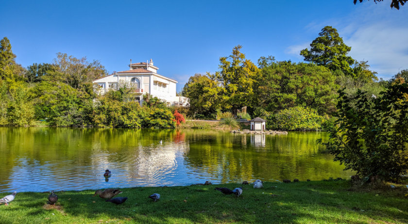 Parc Borely Marseille