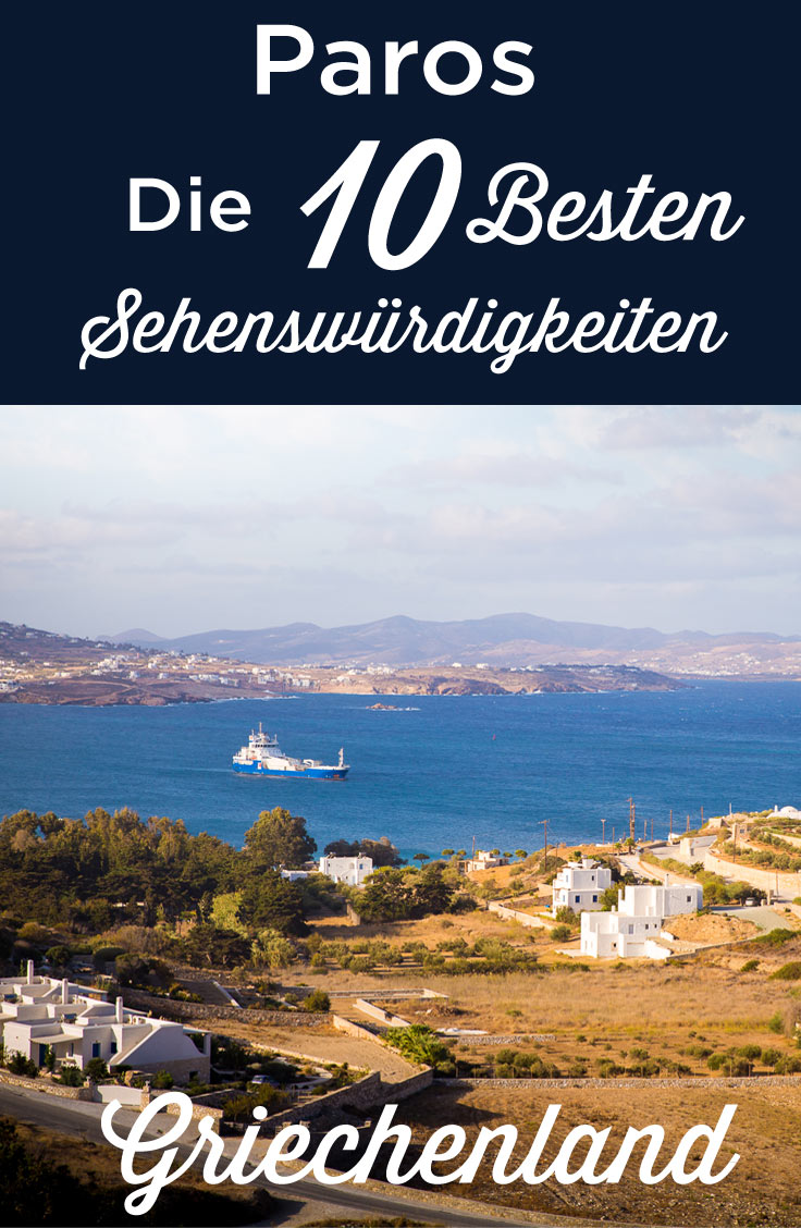 Paros Reiseführer