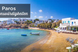 Paros Sehenswürdigkeiten
