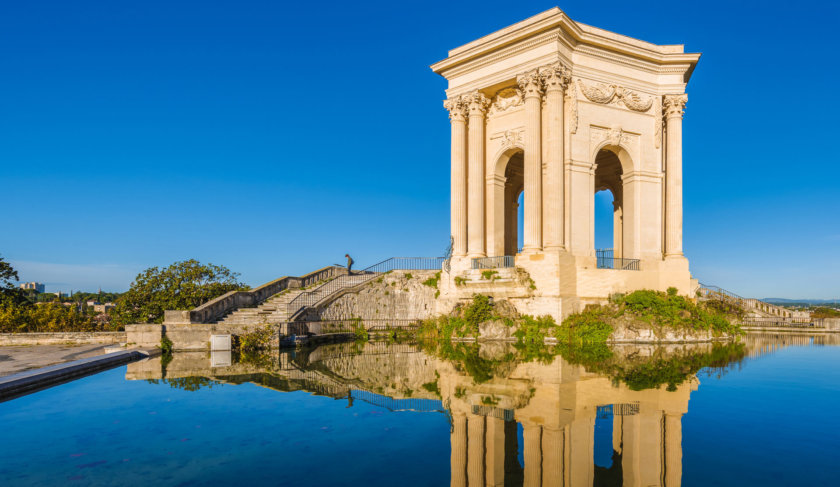 Peyrou Montpellier