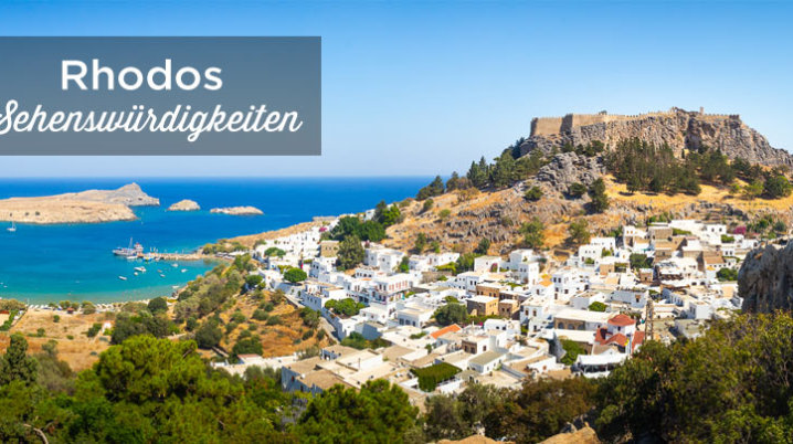 Rhodos Sehenswürdigkeiten