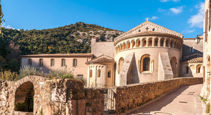 Saint-Guilhem-le-Désert