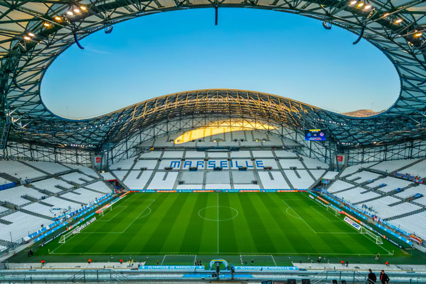 Stade Velodrome Marseille