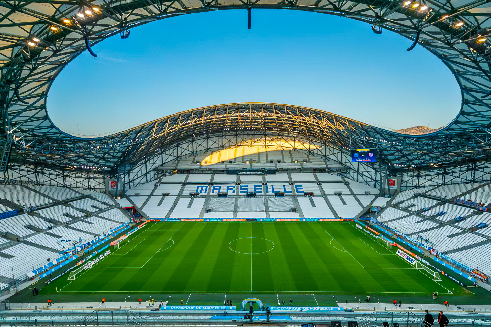 marseille stadium tour