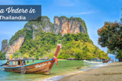 Thailandia cosa vedere