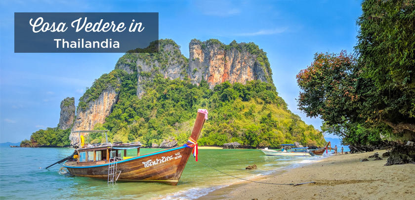 Thailandia cosa vedere