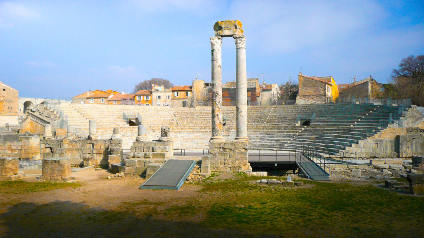 Theatre Romain Arles