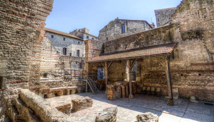 Thermes de Constantin Arles