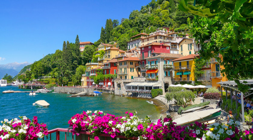 Varenna Italie