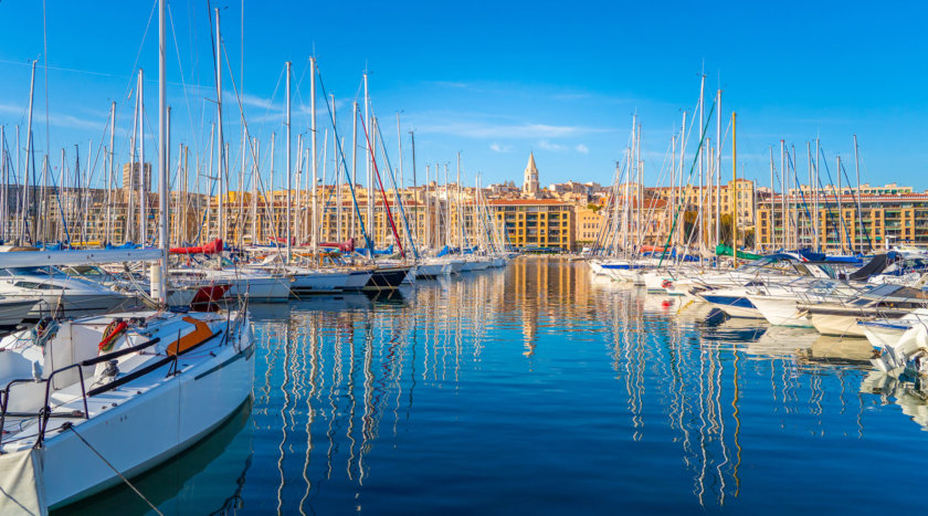 Vieux-Port Marseille