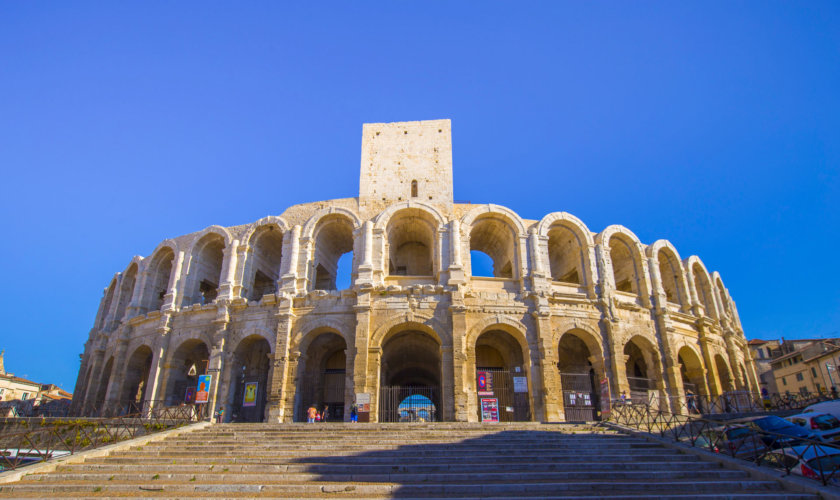 arènes Arles