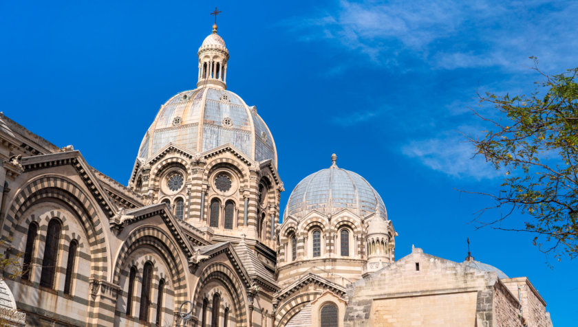 cathédrale de la Major