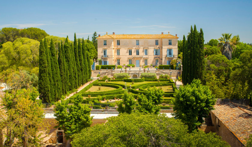 château de Flaugergues