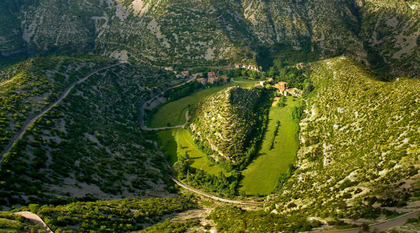 cirque de Navacelles