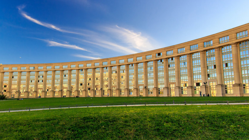 esplanade de l'Europe Montpellier