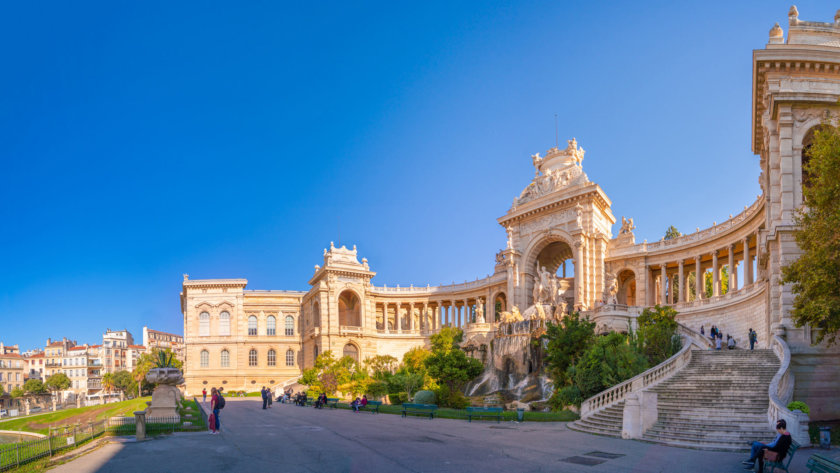 Palais Longchamp Marseille