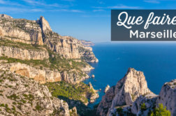 que faire à Marseille
