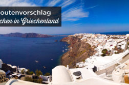 rundreise Griechenland 2 wochen