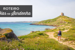 1 semana Sardenha