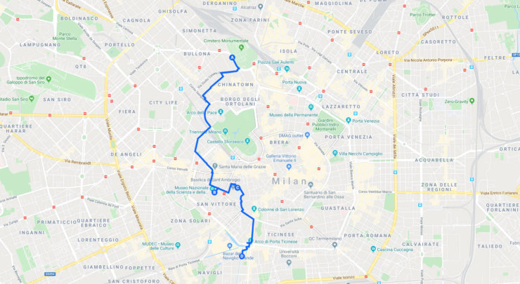 Visiter Milan en 2 jours: Itinéraire Parfait (1ère visite)
