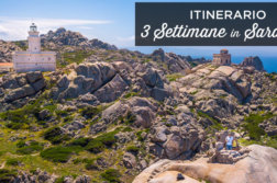 3 settimane in Sardegna