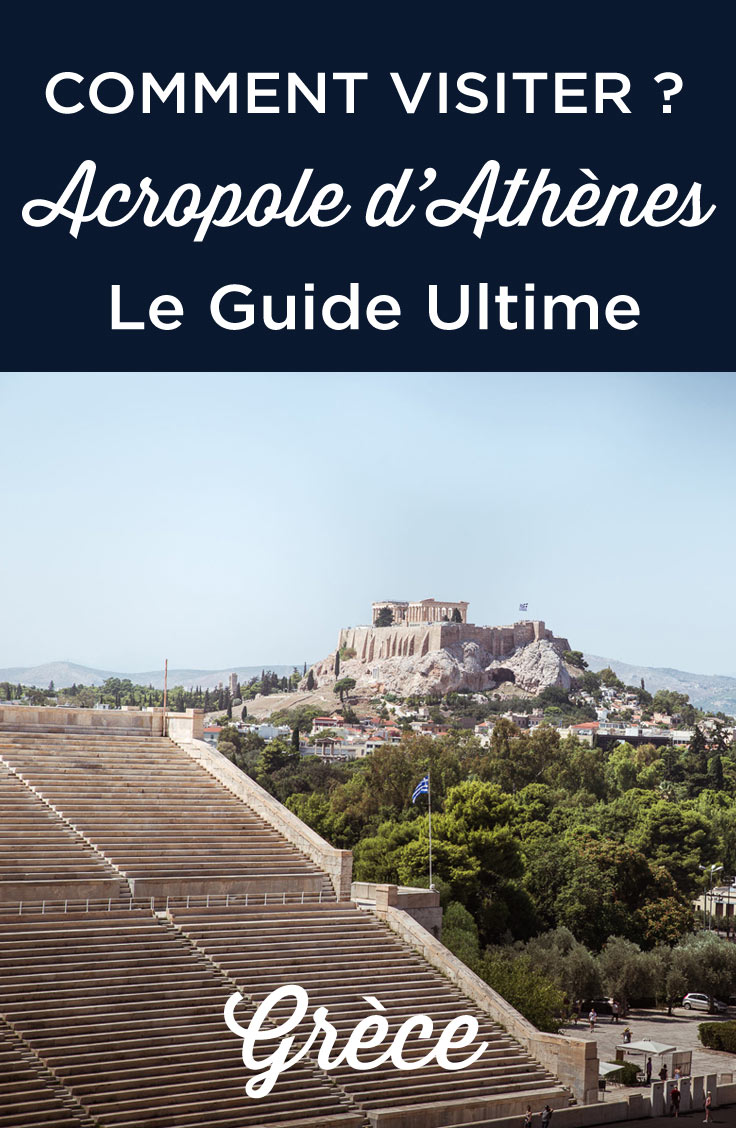 Acropole Athènes