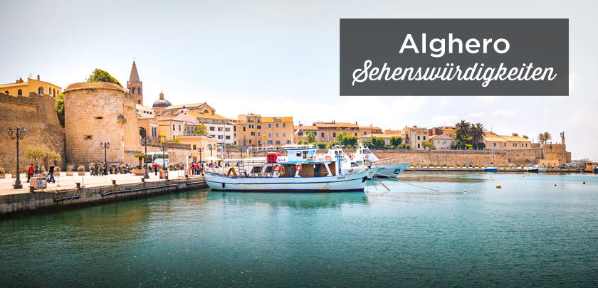 Alghero Sehenswürdigkeiten