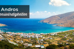 Andros Griechenland