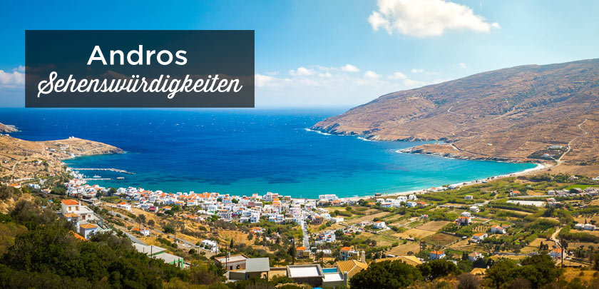 Andros Griechenland