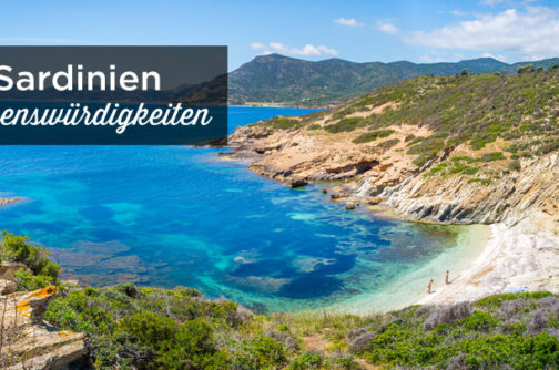 Sardinien Sehenswürdigkeiten