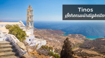 Tinos Sehenswürdigkeiten