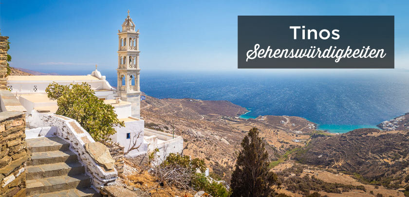 Tinos Sehenswürdigkeiten