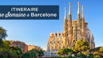 Visiter Barcelone en une semaine