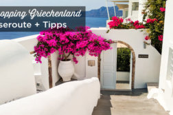 inselhopping Griechenland