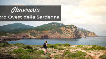 Nord Ovest della Sardegna