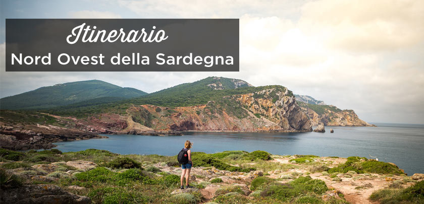 Nord Ovest della Sardegna