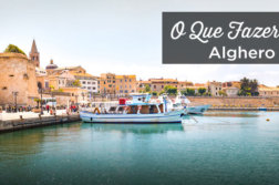 o que fazer em Alghero