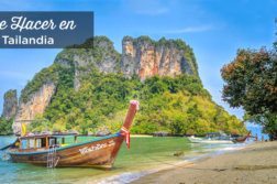 Que ver en Tailandia