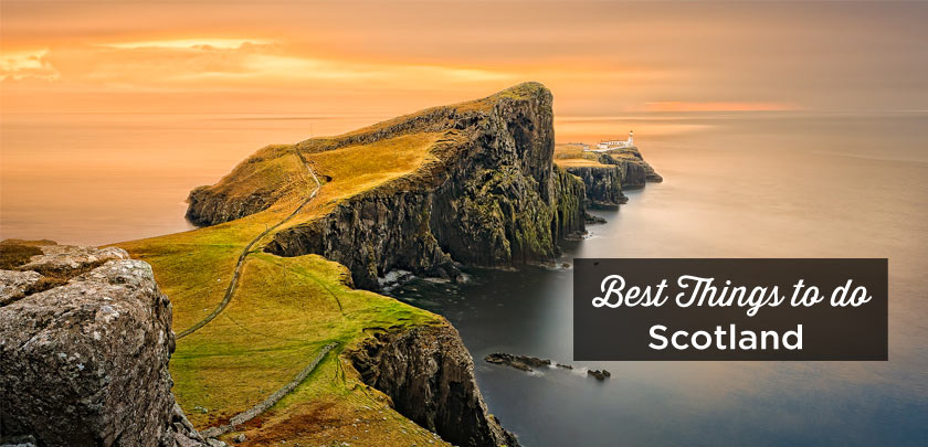 things to do in Scotland